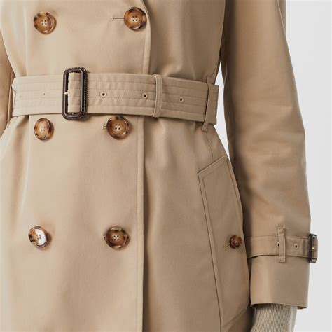 burberry islington short|Women’s Trench Coats .